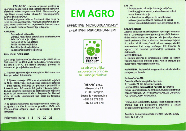 EM Agro