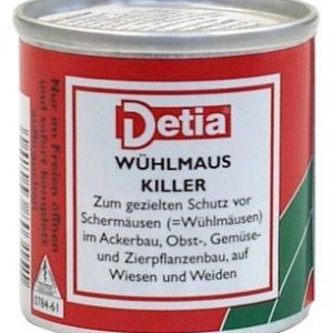 Wuhlmaus Killer 45g (Sredstvo protiv krtica i miševa)