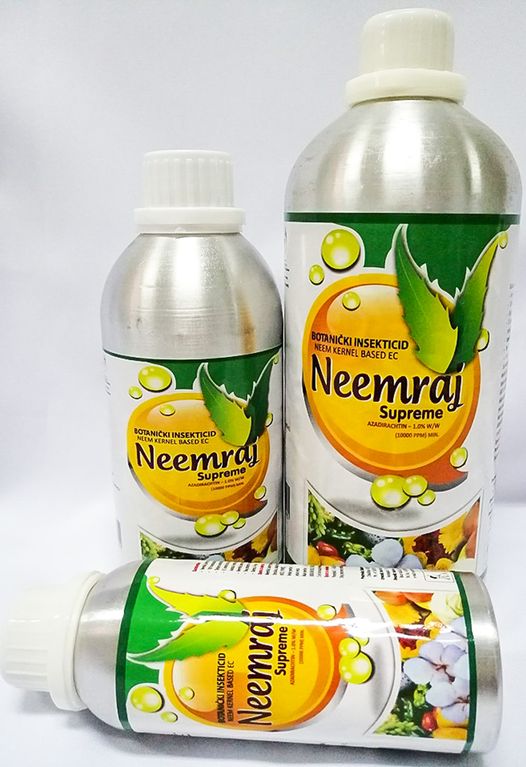 Neemraj Supreme (Nim ulje)